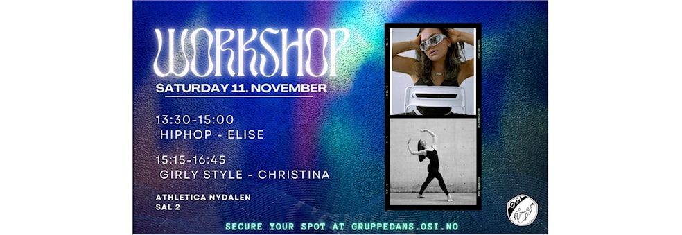 Workshop!
